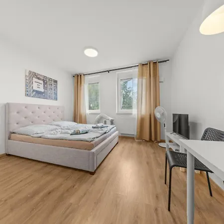 Ac 1 Apartment, Hranicna 36 Apartment