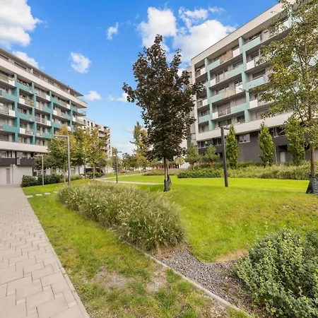 Ac 1 Apartment, Hranicna 36 Pressburg